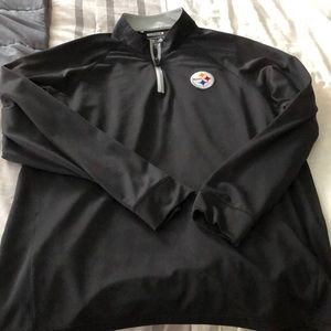 Steeler 3/4 Zip Pullover